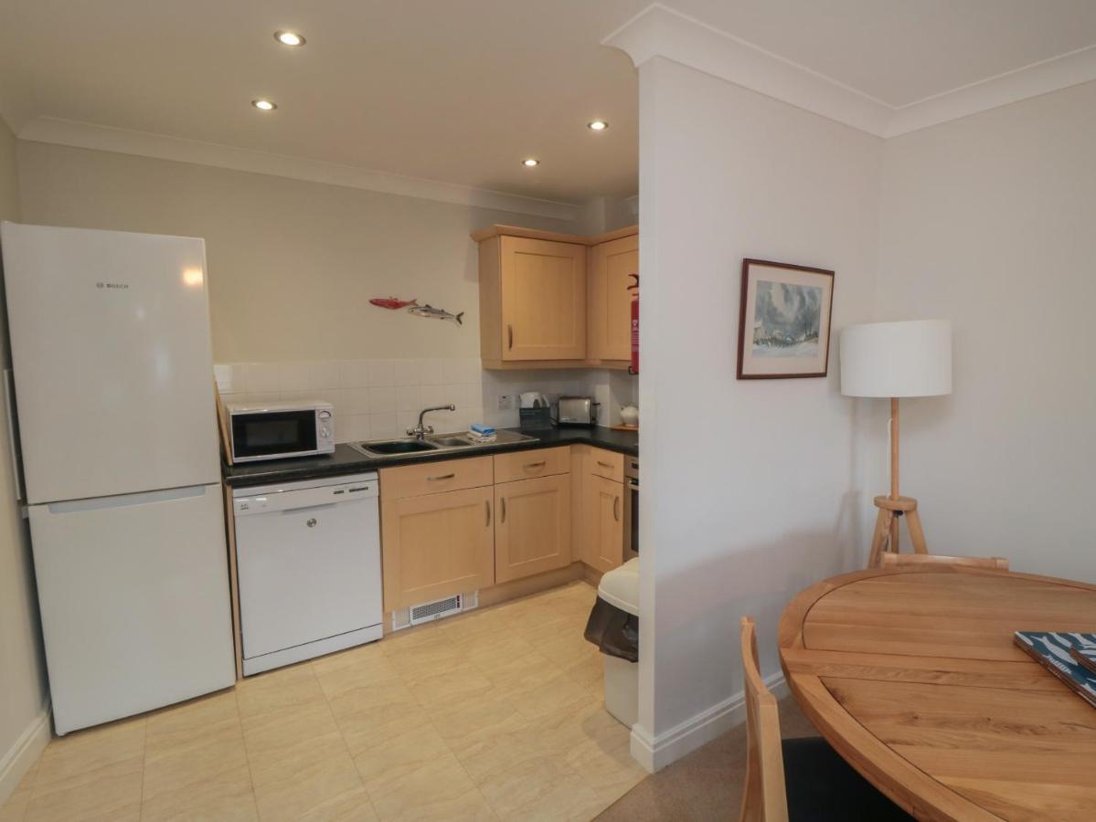 Quayside Haven Apartment Whitby Ngoại thất bức ảnh