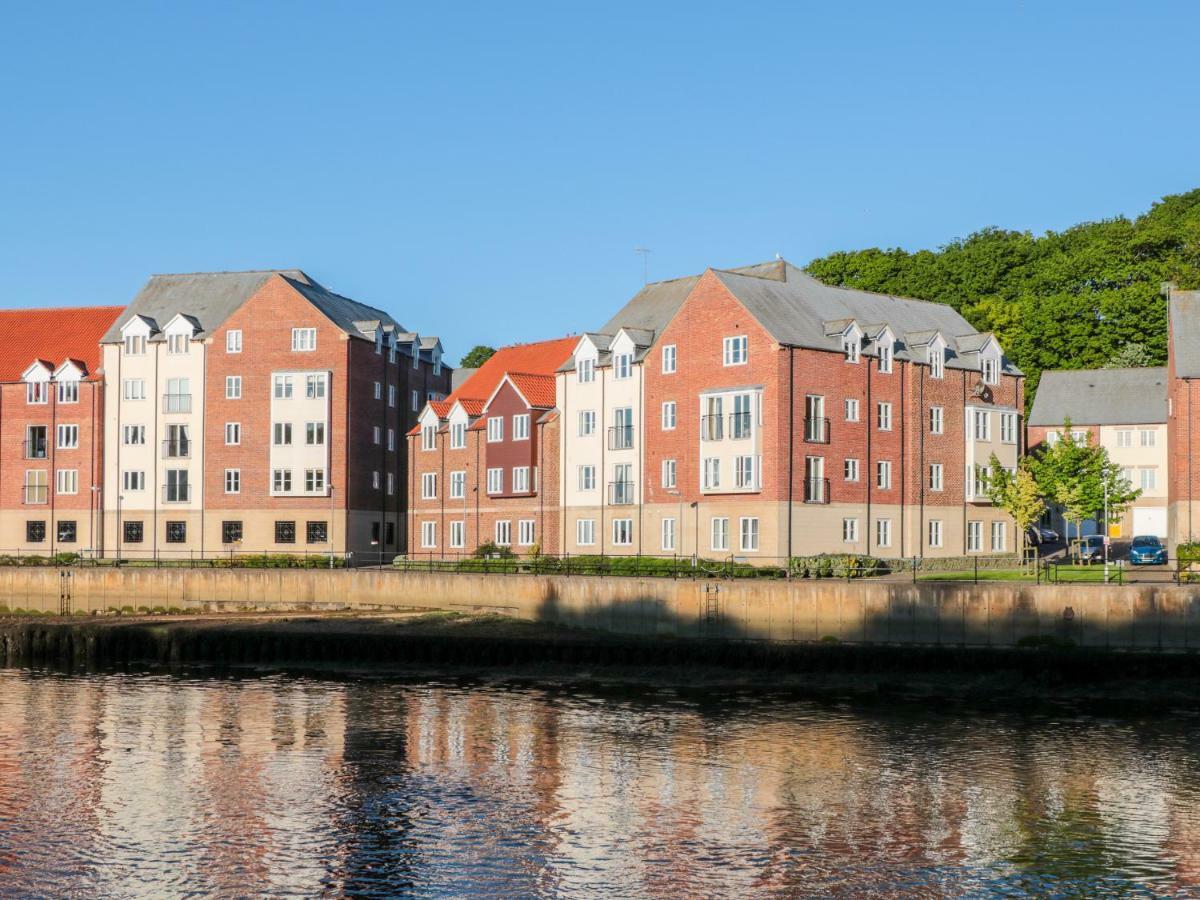 Quayside Haven Apartment Whitby Ngoại thất bức ảnh